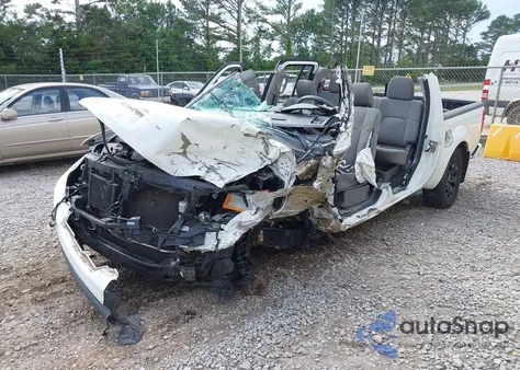 2019 Nissan Frontier Sv z USA, uszkodzony, nr VIN 1N6AD0ER3KN752391